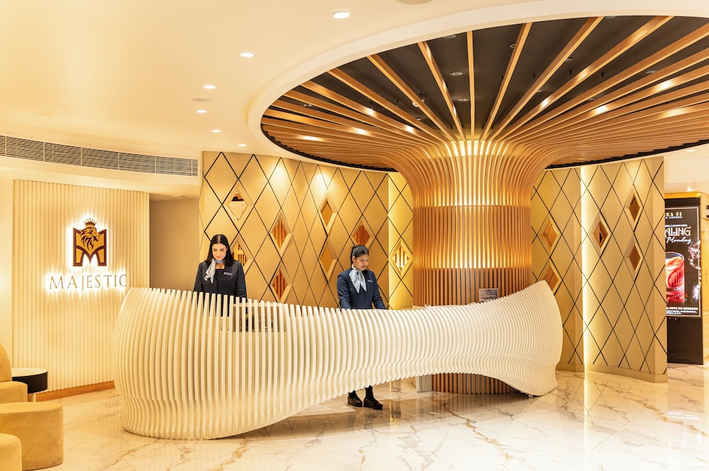 Majestic City Retreat Hotel by null