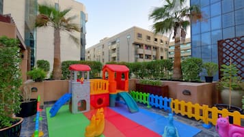 Children’s area
