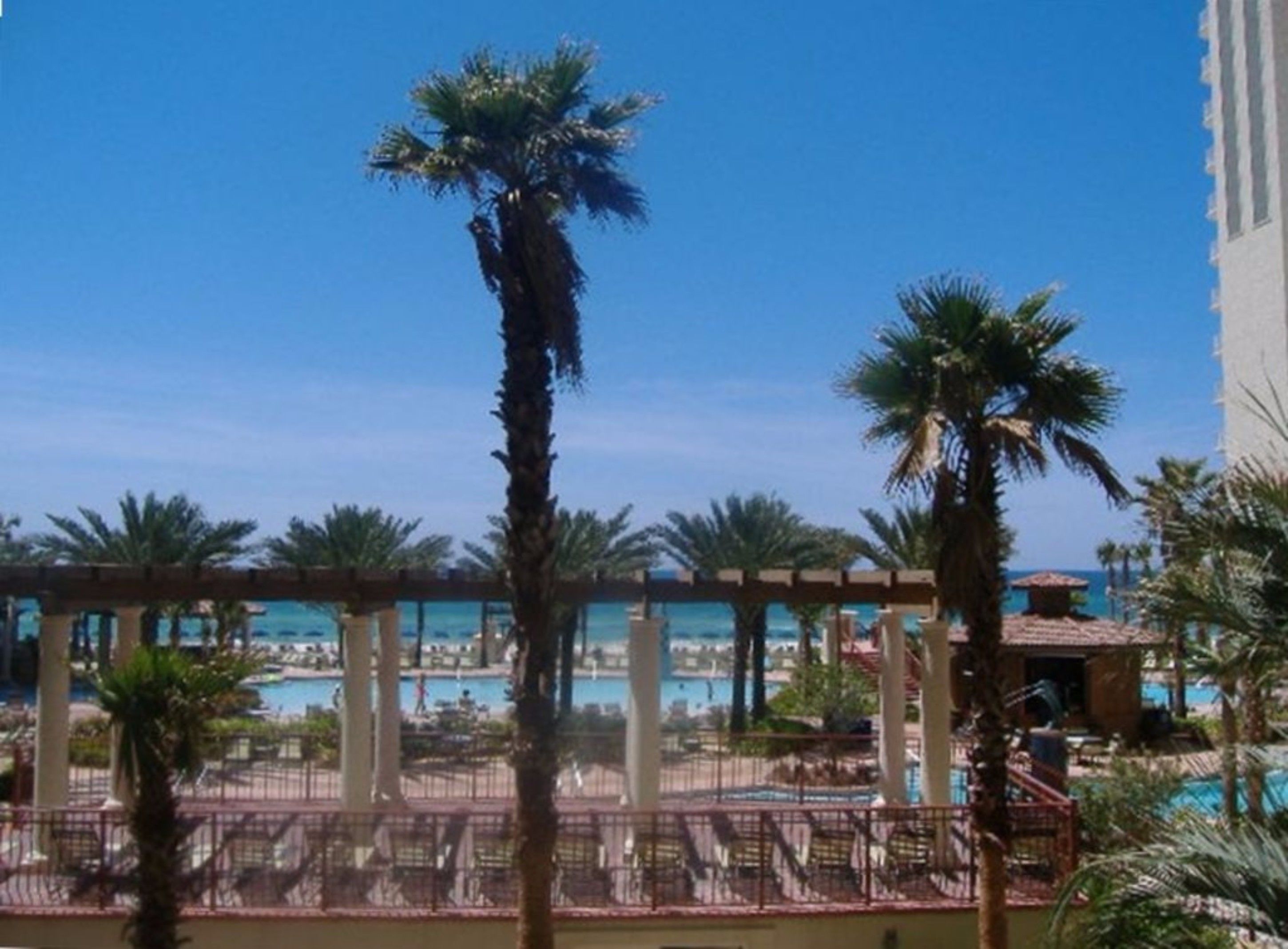 View from room