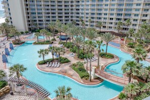 3.5 Bedroom /3 Bath Condo | Outdoor pool | Indoor pool, outdoor pool