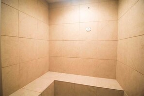 Steam room