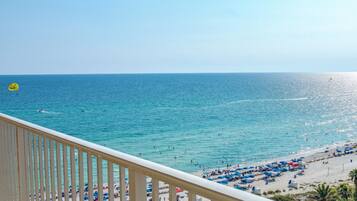2.5 Bedroom /2 Bath condo | Balcony view