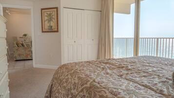 2.5 Bedroom /2 Bath condo | Individually decorated, individually furnished, iron/ironing board