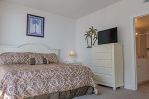 2.5 Bedroom /2 Bath condo | Individually decorated, individually furnished, iron/ironing board