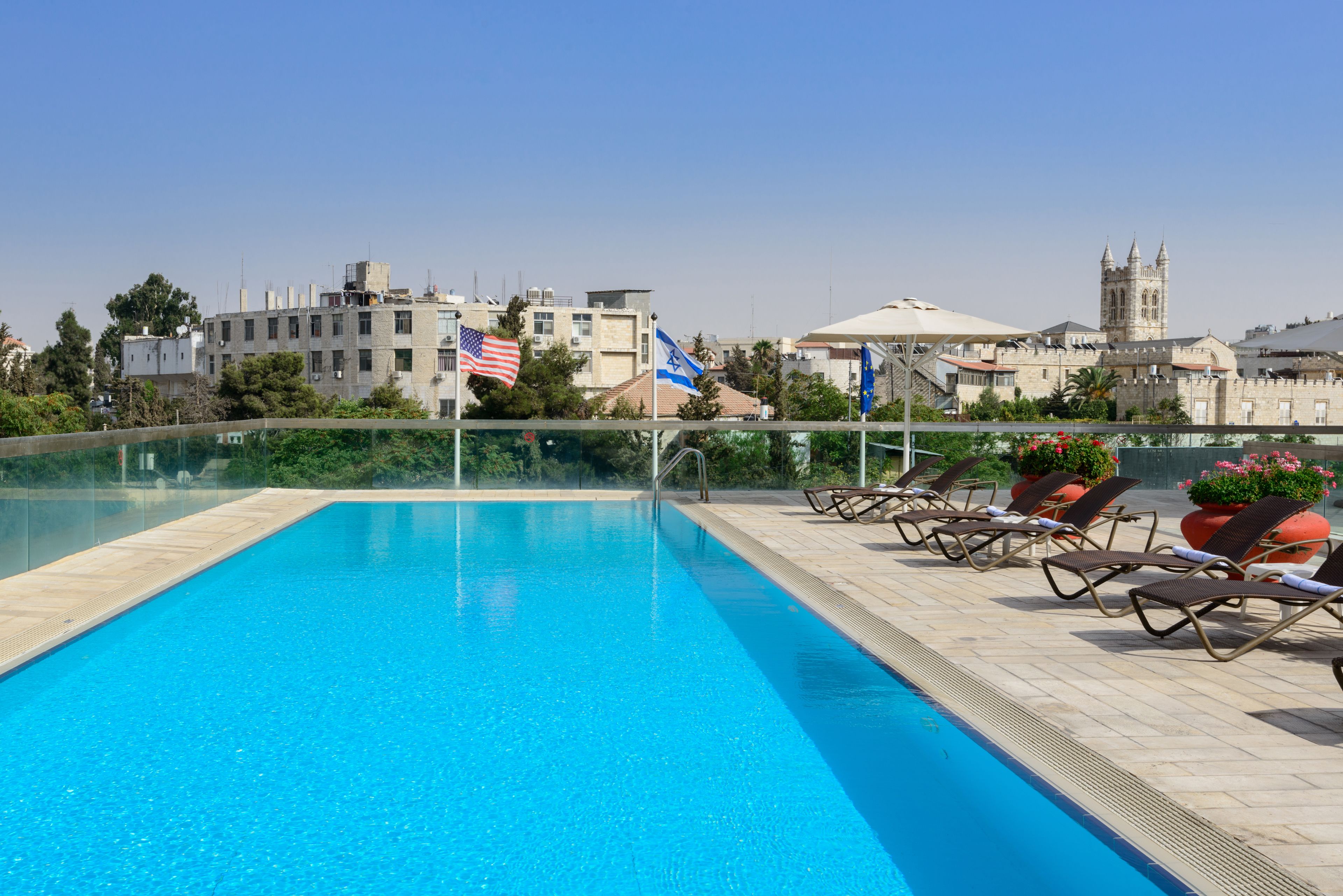 مرفق اللياقة البدنية