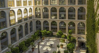 Grand Court Jerusalem