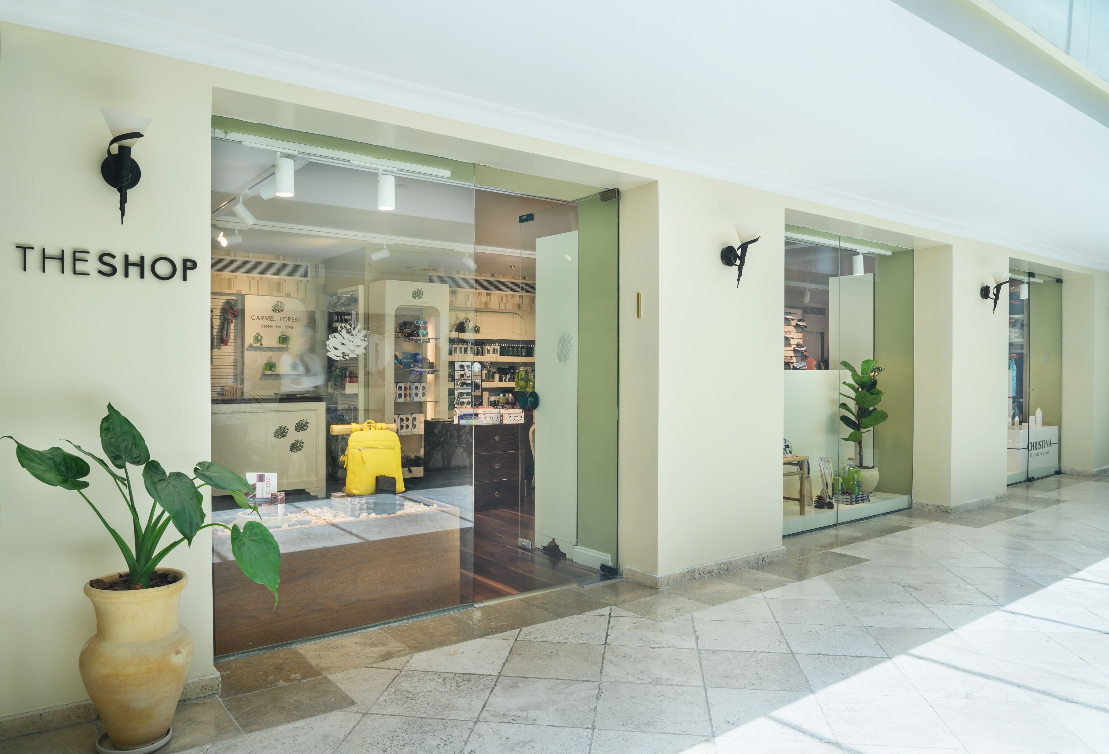 Foto - Carmel Forest by Isrotel exclusive