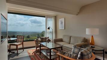 Junior Suite | Ausblick vom Zimmer