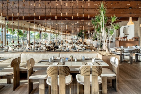 Se sirven desayunos, almuerzos y cenas