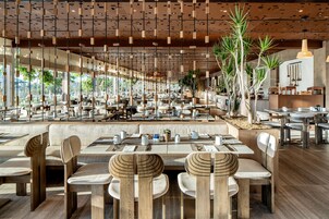 Se sirven desayunos, almuerzos y cenas