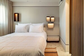 In-room safe, desk, iron/ironing board, free WiFi