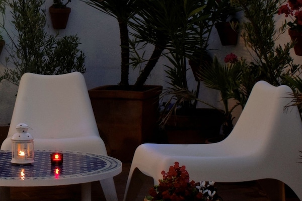 Double Room, Terrace | Pemandangan dari bilik