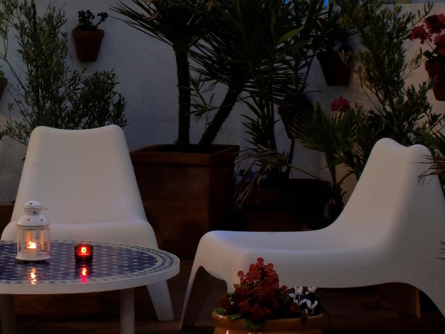 Double Room, Terrace | View from room