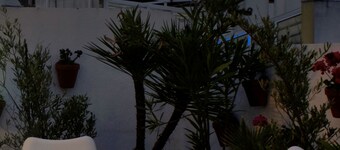 Hotel Un Patio en Santa Cruz