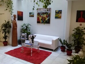 Interior - Hotel Un Patio en Santa Cruz (Seville)