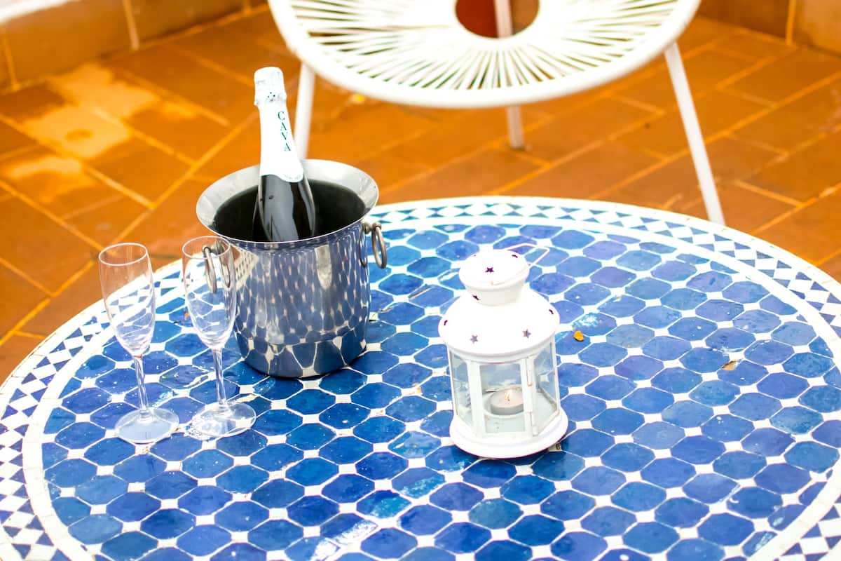 Double Room, Terrace | Terrace/patio