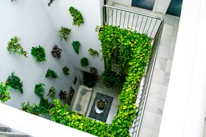Terrace/patio - Hotel Un Patio en Santa Cruz (Seville)