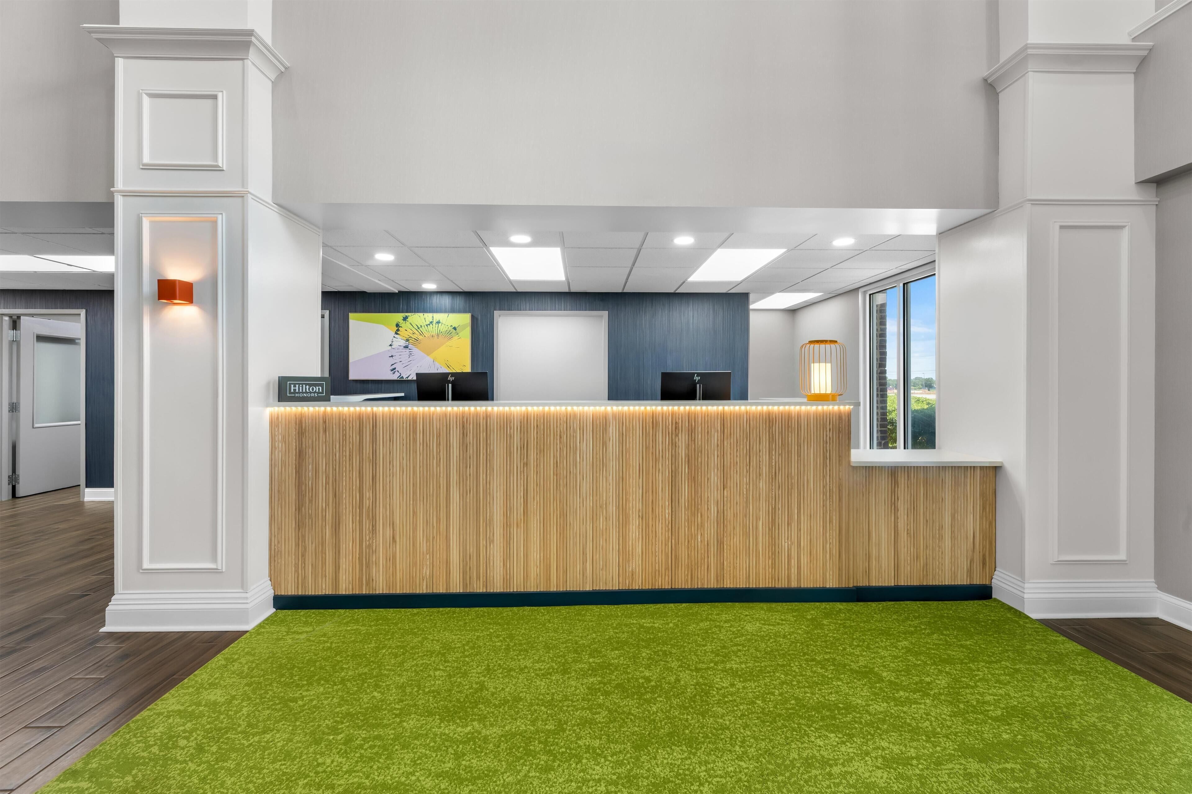 Reception