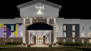 Exterior - Spark by Hilton Tuscumbia Muscle Shoals (Tuscumbia)