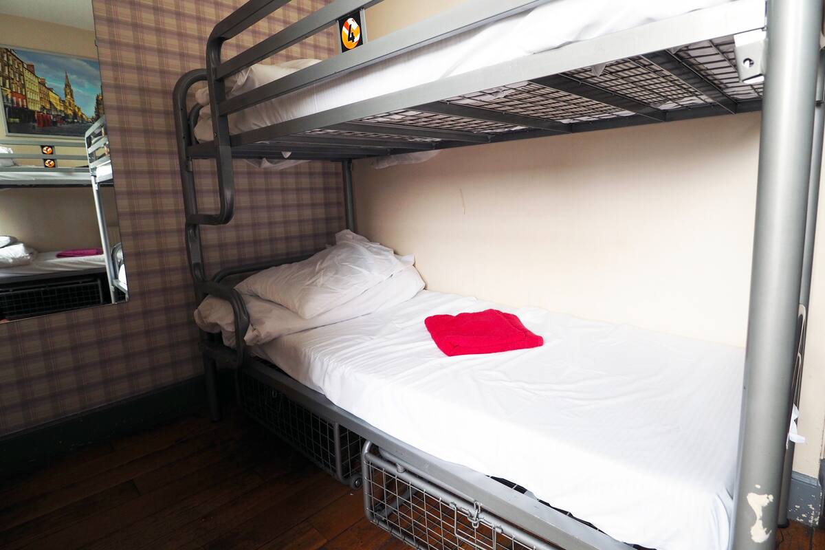 Iron/ironing board (on request), WiFi (free), bed sheets