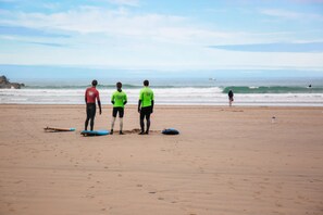 Beach - St Christopher's Inn, Newquay - Hostel (Newquay)