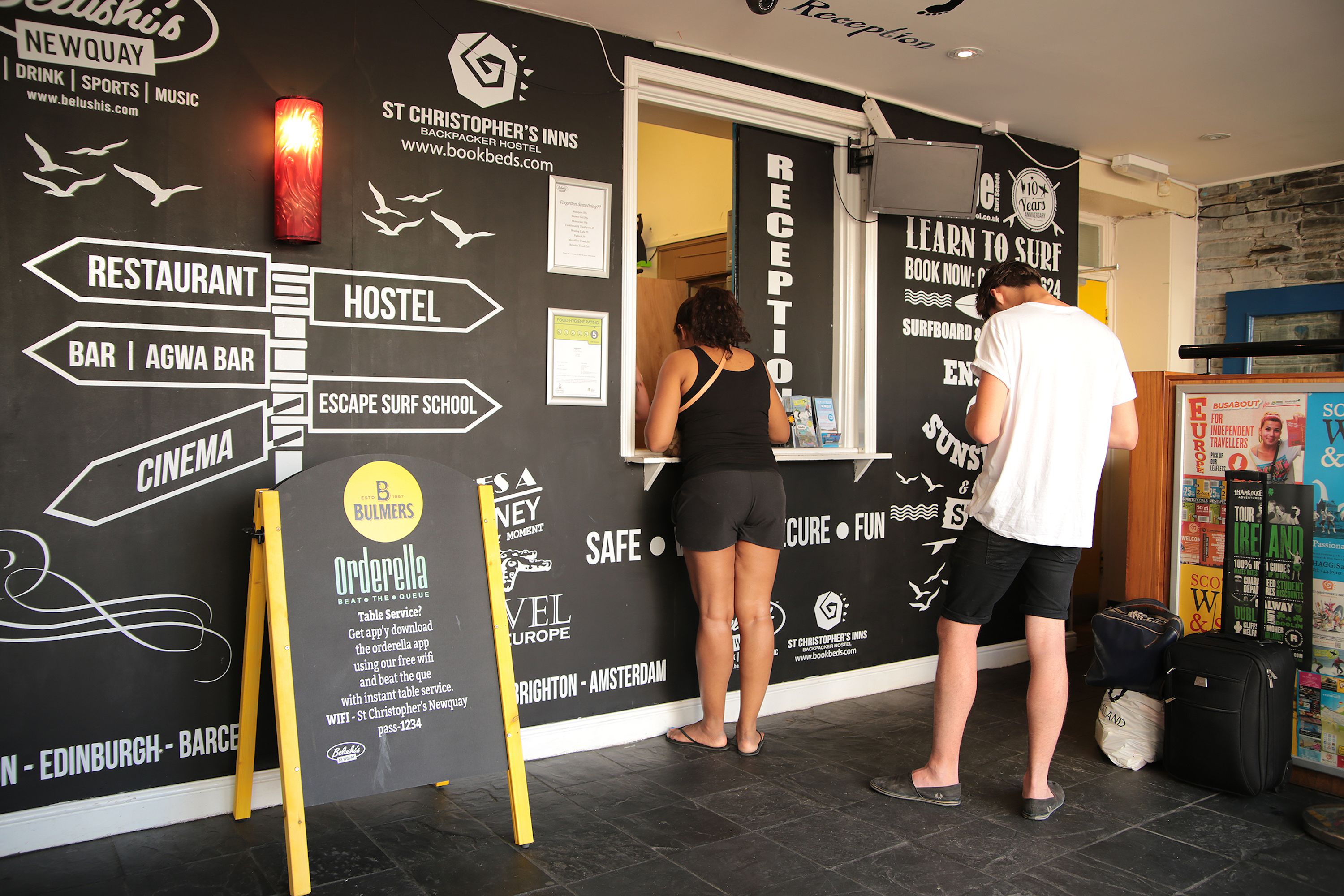 Foto - St Christopher's Inn Newquay