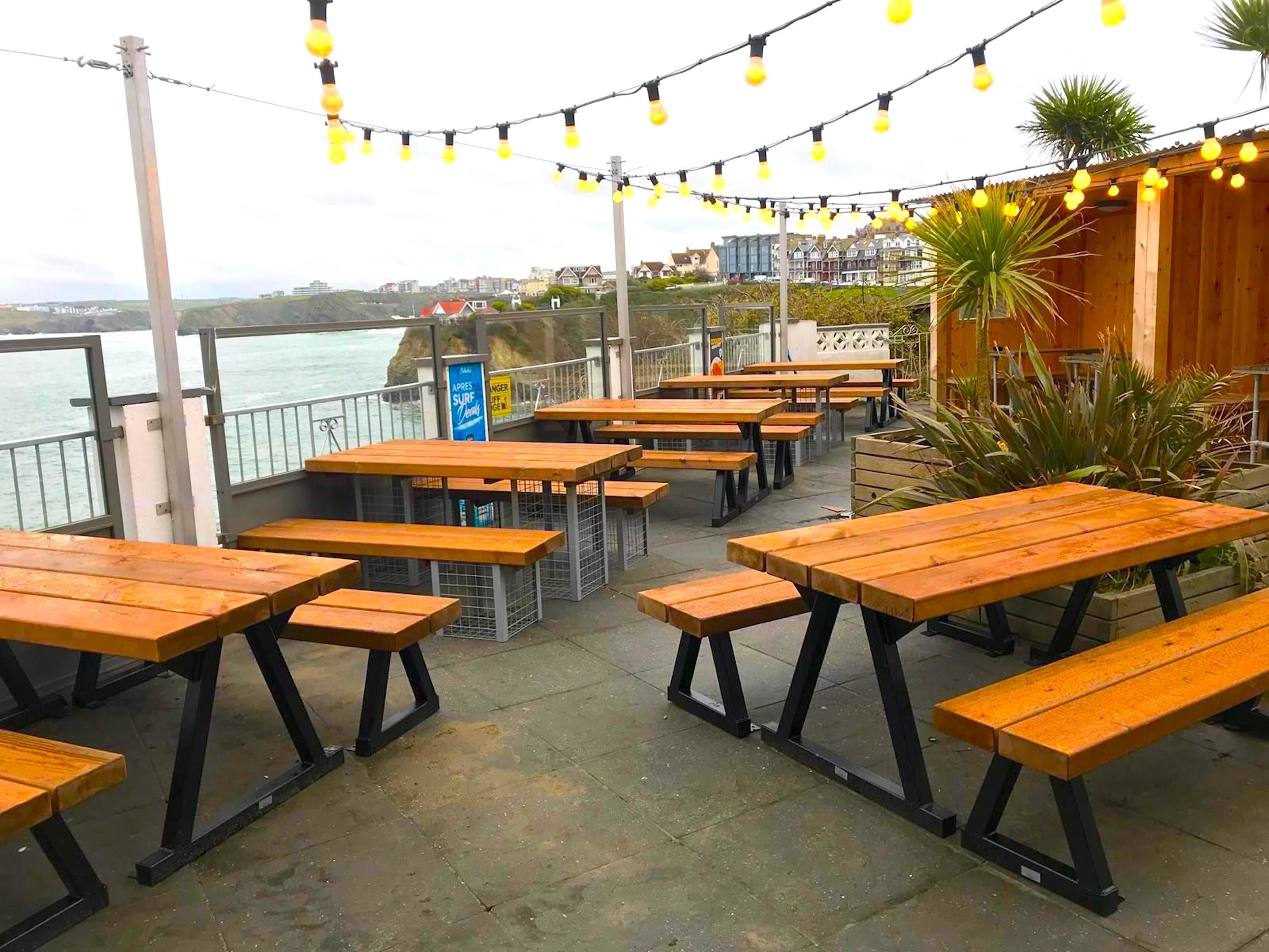 Foto - St Christopher's Inn Newquay