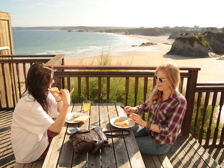 Colazione continentale, servita tutte le mattine (5 GBP a persona)