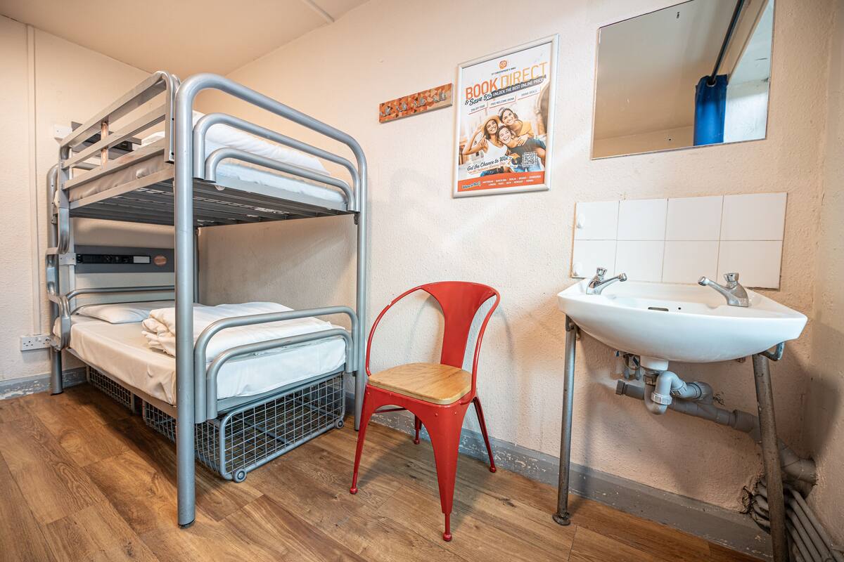 Iron/ironing board (on request), WiFi (free), bed sheets
