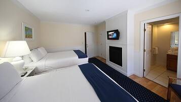 Standard Double Main Inn | Free WiFi, bed sheets