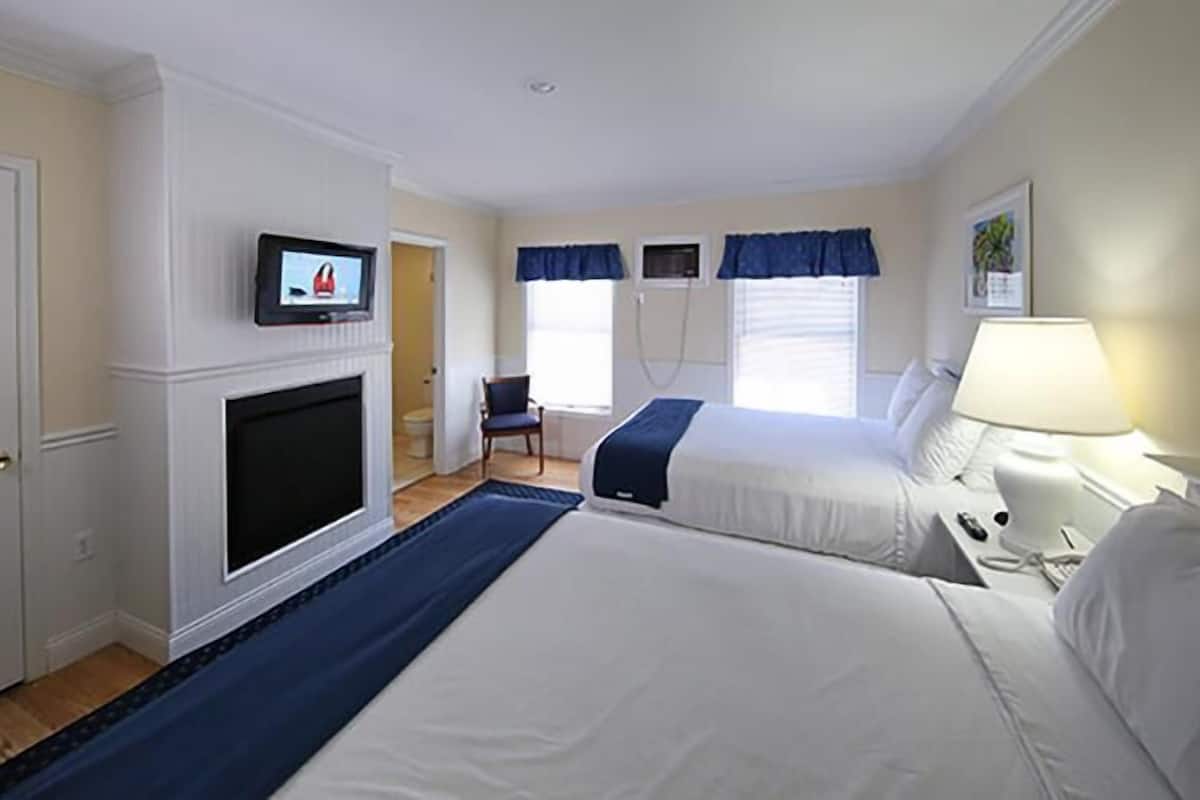 standard double main inn | 1 bedroom, free wifi, bed sheets