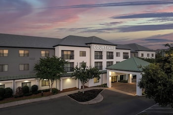 Courtyard by Marriott Hattiesburg