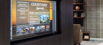 Courtyard by Marriott Hattiesburg