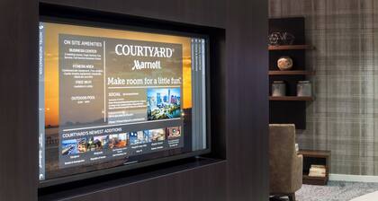 Courtyard by Marriott Hattiesburg