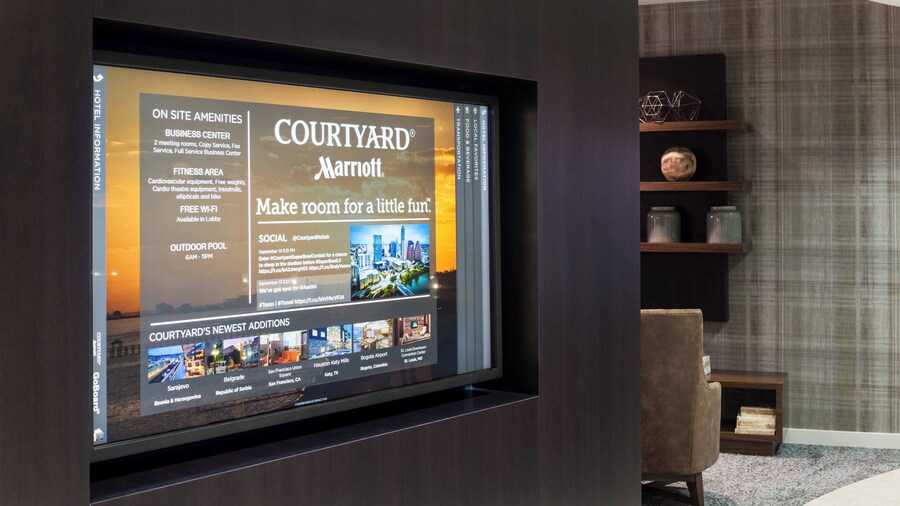 Courtyard by Marriott Hattiesburg