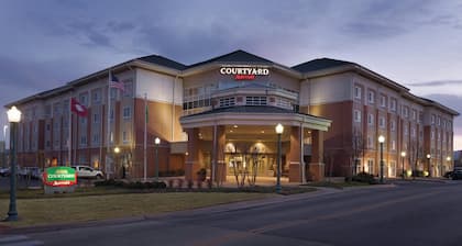 Courtyard Marriott Fort Smith Downtown