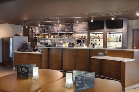 Daily cooked-to-order breakfast for a fee