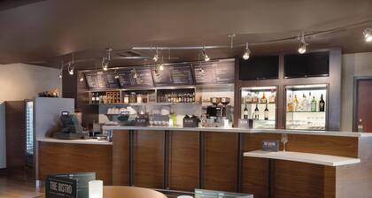 Courtyard Marriott Fort Smith Downtown