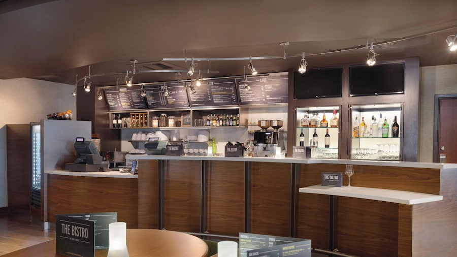 Courtyard Marriott Fort Smith Downtown