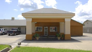 บริเวณภายนอก