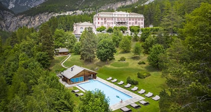 QC Terme Grand Hotel Bagni Nuovi