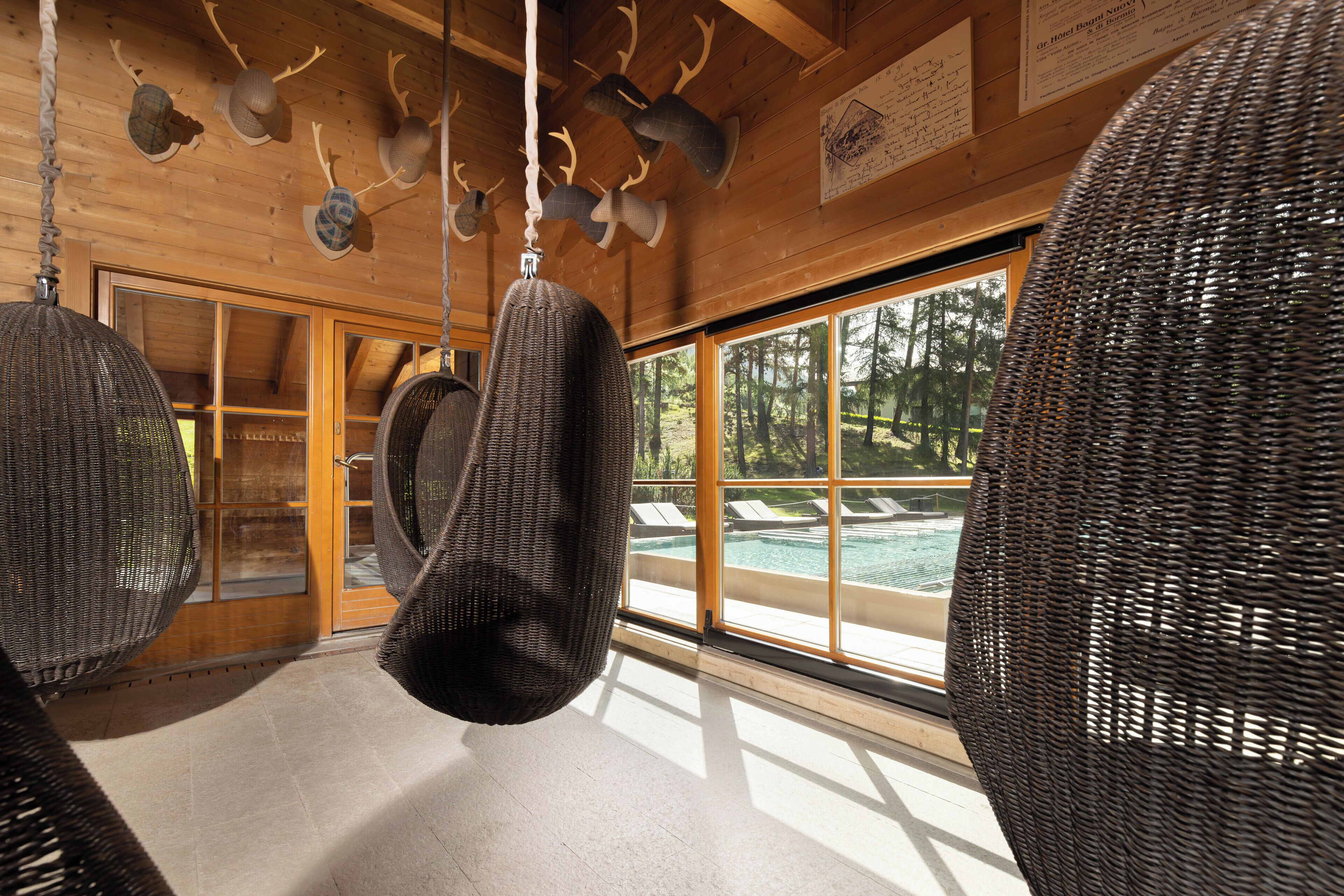 couples treatment room(s), sauna, hot tub, steam room