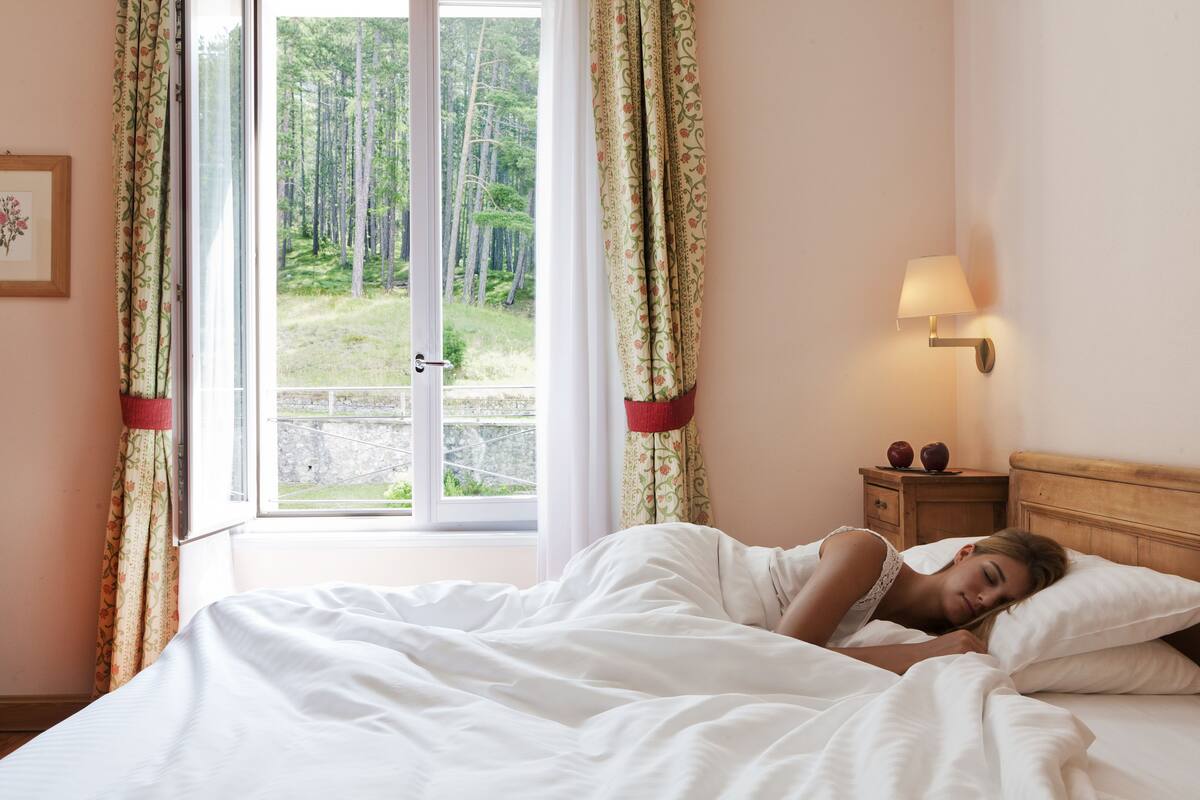 superior double room | egyptian cotton sheets, premium bedding, down duvets, minibar