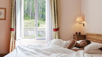 Quarto casal superior | Roupas de cama de algodão egípcio, roupas de cama premium