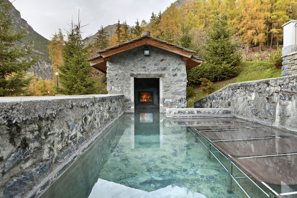 Aigües termals