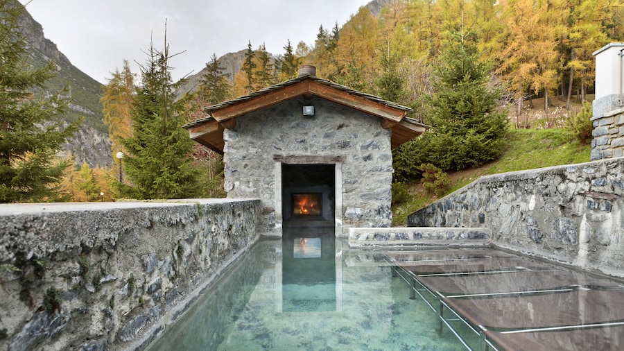 QC Grand Hotel Bagni Nuovi Bormio