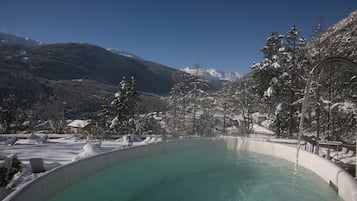 Hidromassagem externa