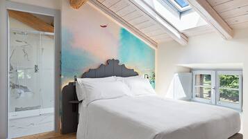 Apartment, Bergblick, Annex