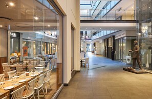 Spécialités Cuisine internationale