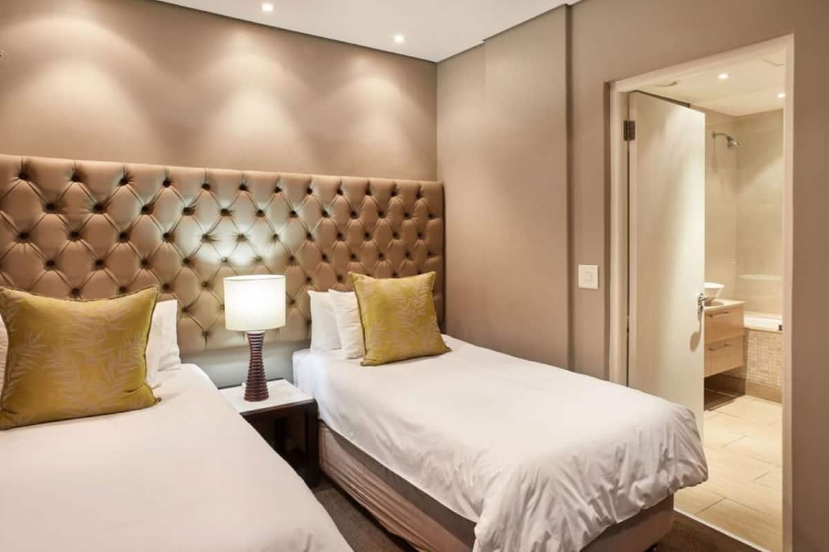 Literie de qualité supérieure, minibar, coffres-forts dans les chambres